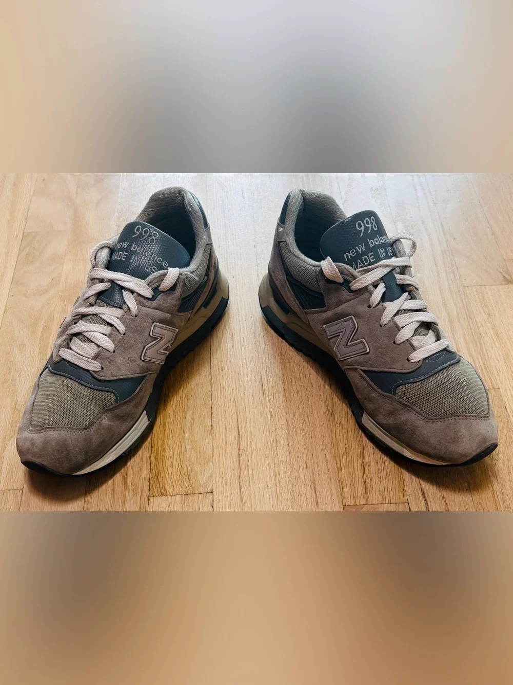 New Balance good used